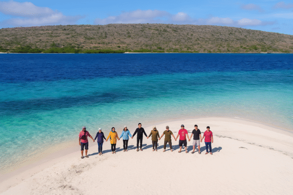 Paket Wisata Pulau Menjangan dan Tabuhan
