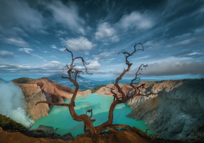 Mau Wisata Kawah Ijen? Wajib Baca Ini!