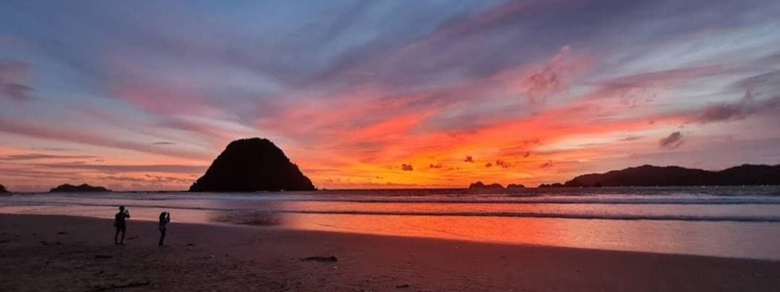 Red Island Beach Trip