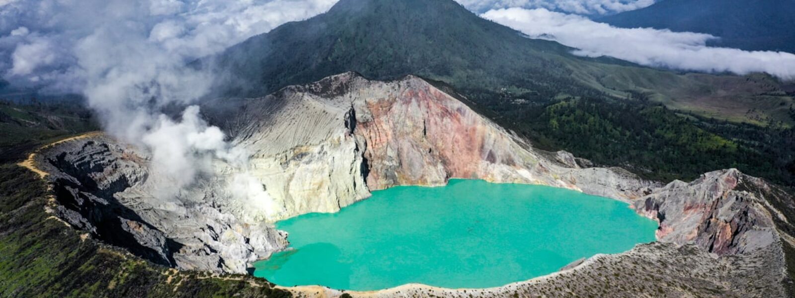 Ijen Crater Midnight Tour