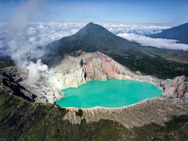 Paket Wisata Banyuwangi 4 Hari 3 Malam-Honeymoon