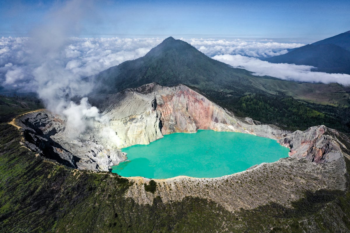 Ijen Crater Midnight Tour