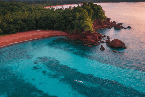 PULAU MENJANGAN PULAU BEDIL KAWAH WURUNG TN BALURAN GREEN ISLAND PULAU MERAH JAWATAN