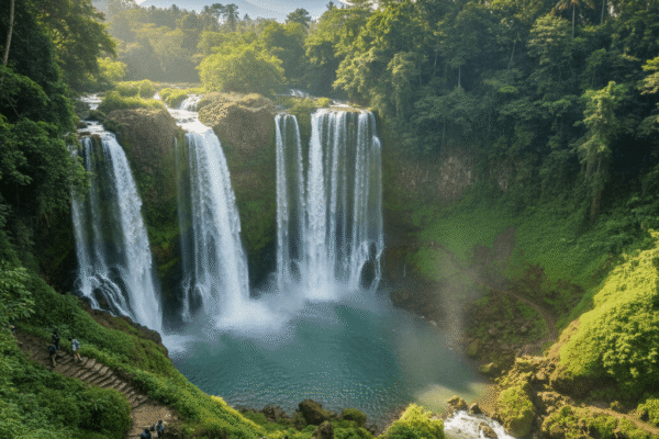 BROMO TUMPAK SEWU KAWAH IJEN COBAN SRITI JAWATAN TN BALURAN