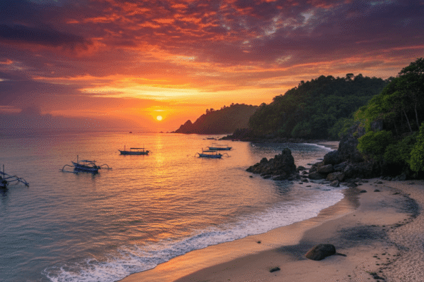BROMO KAWAH IJEN JAWATAN PULAU BEDIL TN BALURAN GREEN ISLAND PULAU MERAH WEDI IRENG
