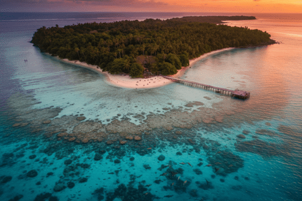 KAWAH IJEN TN BALURAN MENJANGAN PULAU TABUHAN KAWAH WURUNG KALIPAIT JAWATAN